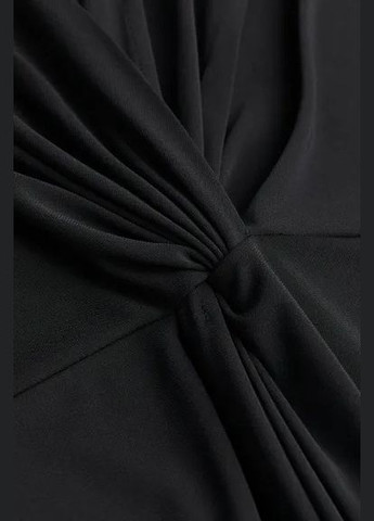 Чорна сукня H&M