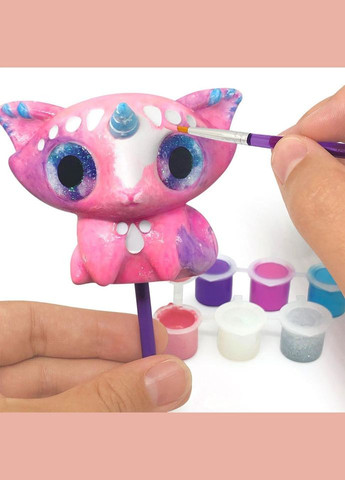 Детский набор творчества "Раскрась любимца Astria" Nebulous Stars 11414-4 No Brand (339777609)