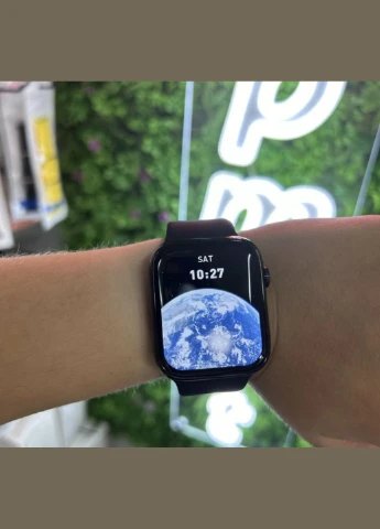 Smart watch 8 розумний годинник білого кольору + ремінець в подарунок OEM (364203459)