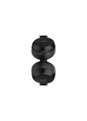 Оригинал! Наушники (ACH3501BK/00) AOC ACH3501BK Black (401300847)