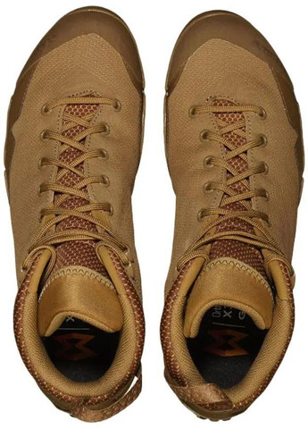 Черевики з Gore-Tex Garmont Nemesis 4.2 GTX 37.5 Coyote No Brand (316255018)