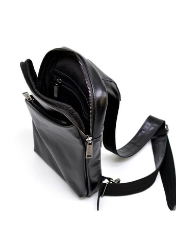 Кожаный рюкзак слинг мужской через плечо GA-0204-3md TARWA (306373231)