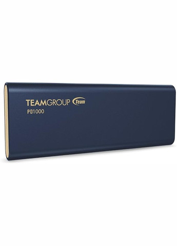 Накопитель наружный SSD USBC 512GB PD1000 (T8FED6512G0C108) Team (314749167)