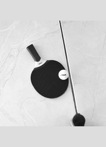 Ракетка для настольного тенниса Seasons Anywhere Black FL (1210-0122-01) Stiga (346535083)