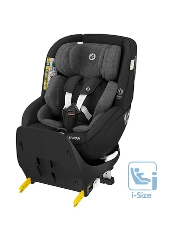 Автокрісло Mica PRO ECO i-Size Authentic Black (8515671110) Maxi-Cosi (329422059)
