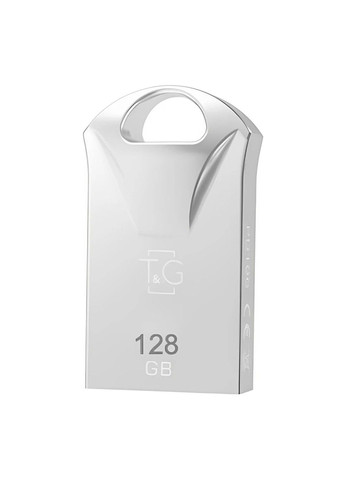 Флеш-драйв USB 3.0 Flash Drive 106 Metal Series 128GB T&G (307830001)
