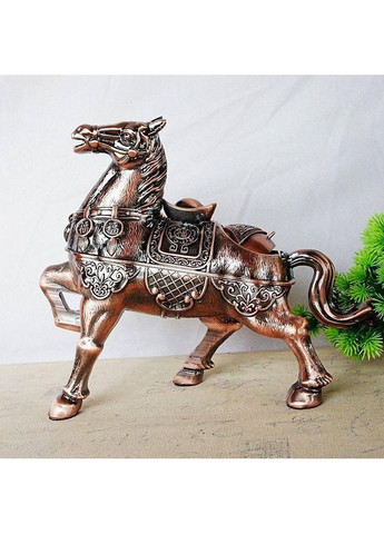 Пеленка-декор “Конь Успеха и Победы” (Feng Shui фен-шуй символ карьерного взлета и силы) Цвет бронза No Brand (371499658)