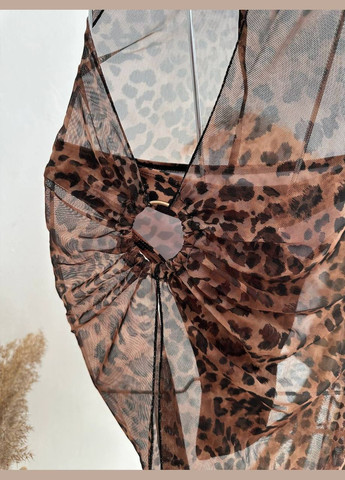 Комбінований демісезонний купальник роздільний роздільний No Brand