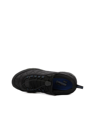 Чорні Осінні кросівки чоловічі No Brand