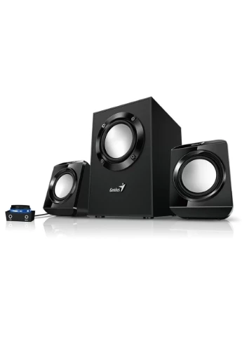 Комп'ютерна акустика SW-2.1 300 II, Чорний Genius (402280329)