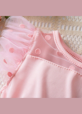 Рожева дитяча сукня No Brand (317050755)