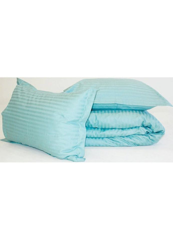 Постільна білизна SatinStripe 30-0015GreenWave 110х140 Дитячий (2200005246245) Mirson (280432837)