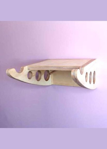 Подвес для велосипеда из дерева Скирен бланже (ПВЕ-001401) No Brand (328911172)