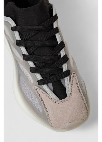 Кроссовки женские Ager 248RCX1440 серые демисезоны (361207326)