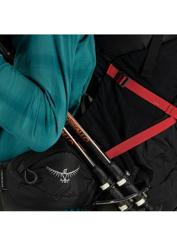 Туристический рюкзак Ariel Plus 85 Black WM/L (009.2447) Osprey (369501755)