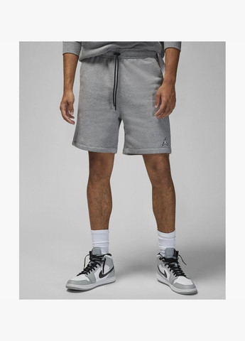 Шорти чоловічі Essential Fleece Short Grey Dq7470-091 Air Jordan (326784107)
