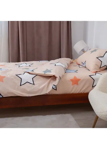 Постільна білизна ТЕП "Soft dreams" Зірковий сон, 50x70, підліткова ТЕП (323645558)