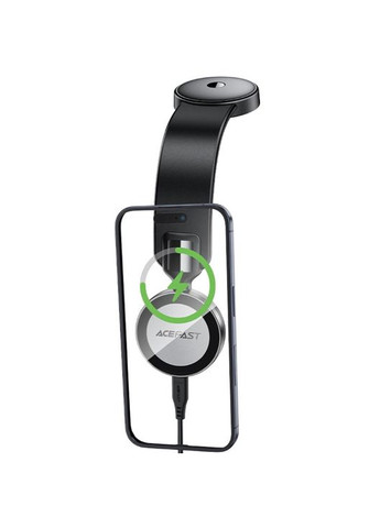 Автомобильное крепление для смартфона D37 Magnetic wireless (на панель) Acefast (322336359)