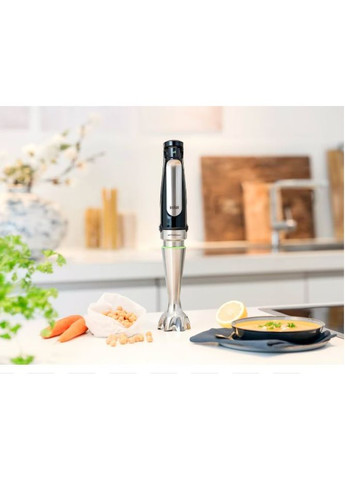 Блендер MultiQuick 7 MQ 7075 X BK Braun (370605739)