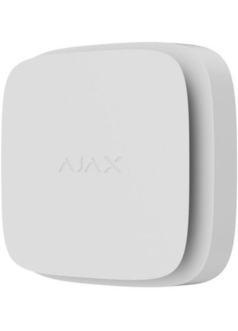 Пожарный датчик анализа температуры и угарного газа FireProtect 2 RB Heat CO, сменная батарея, jeweller, беспроводной, белый Ajax (315004612)