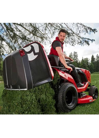 Трактор-газонокосарка T24-125.4 HD V2 без деки (127739) Solo by AL-Ko (323204267)