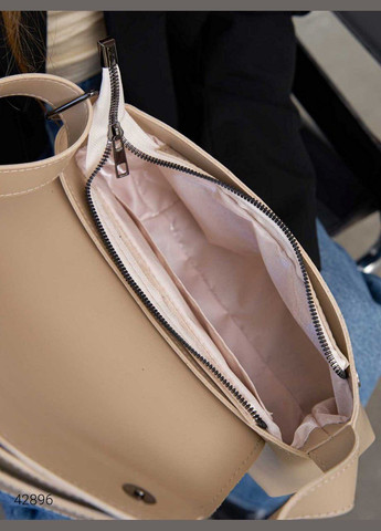 Женская сумка асимметричной формы Liton (303699041)