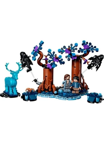Конструктор Harry Potter Заборонений ліс: Експекто патронум 244 деталі (76475) Lego (400183998)