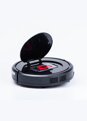 Робот-пылесос SK-13017 с пультом дистанционного управления, чёрный Sokany (363321387)