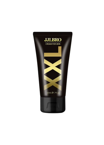 Масажний крем XXL для збільшення чоловічого пеніса 50 ml HBM Group (315633004)