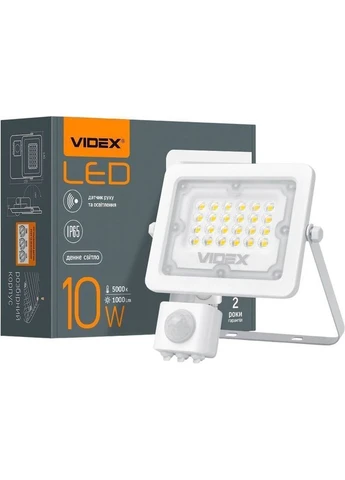 Светодиодный прожектор VL-F2E105W-S [144840] Videx (400892064)