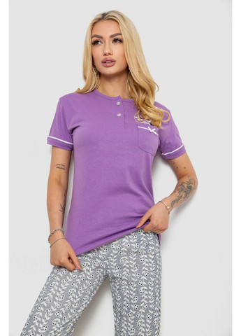 Бузкова всесезон піжама жіноча з принтом Sport Line