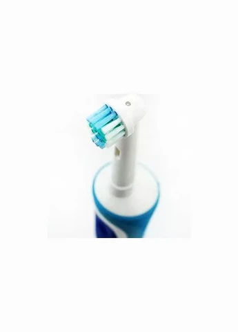 Насадки средней жесткости набор 8 шт для зубной щетки Oral B Braun EB20 clean орал би браун Другое Издательство (390648799)