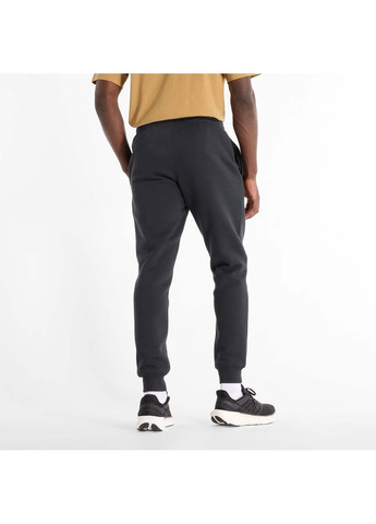 Черные демисезонные брюки New Balance