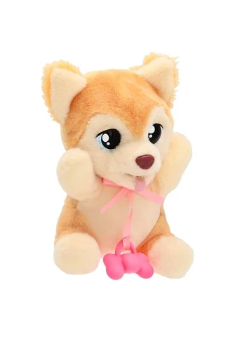 Интерактивная игрушка серии "Yummy" – ПОМЕРАНСКИЙ ШПИЦ (с аксессуарами) Baby Paws (378265383)