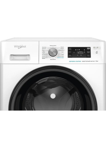 Стиральная машина FFB 9448 BV UA WHIRLPOOL (362671027)