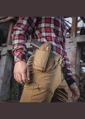 Кобура универсальная Elite Rights Coyote M-TAC (296654170)