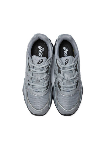 Серые демисезонные кроссовки Vakko