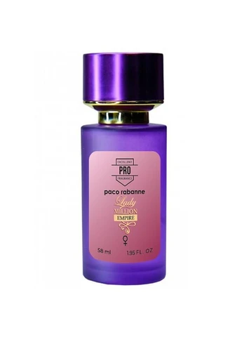 Rabanne Lady Million Empire ТЕСТЕР PRO женский 58 мл No Brand (391596440)