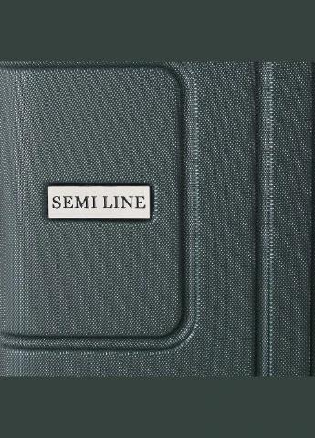 Валіза 24" (M) Petrol (T5761-3) Semi Line (392409926)