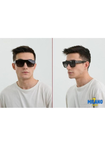 Чоловічі сонцезахисні окуляри маска з Поляризацією MJ0809 Col.101-P1 Polarized MARC JOHN (350886880)