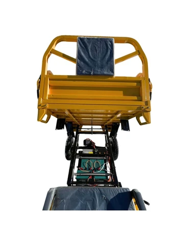 Електротрицикл Model 2 Dozer (396554461)