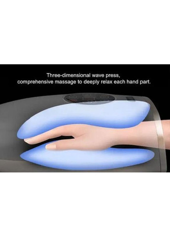 Массажер для рук, пальцев рук, кистей рук QINGLIN QL-201 QINGLING (361220298)