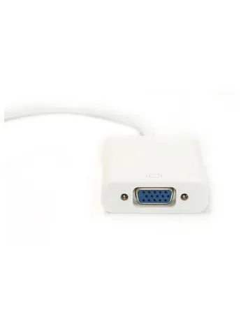 Переходник (KD00AS1281) PowerPlant mini DisplayPort to VGA (388935248)