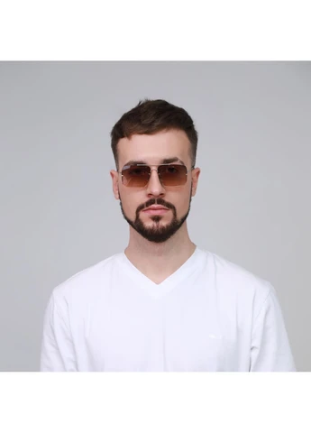 Сонцезахисні окуляри унісекс М Фешн-класика LuckyLOOK 392-893 (322779201)