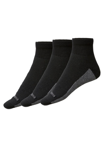 Чоловічі робочі шкарпетки Livergy короткі робочі шкарпетки (278730754)