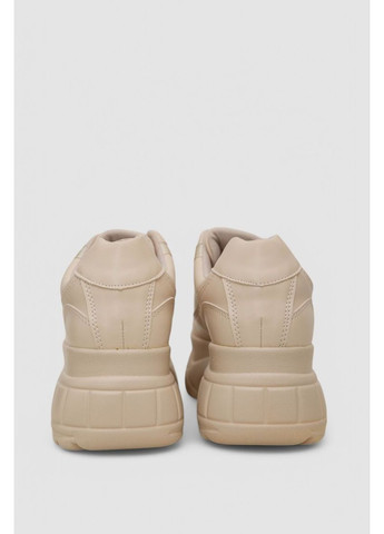 Кросівки жіночі, колір бежевий, 248R195 Stilli бежеві всесезони (323214551)