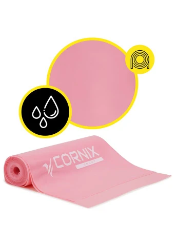 Стрічка-еспандер для спорту та реабілітації Flat Band XR-0082, 200 х 15 см 5 кг Cornix (387425311)