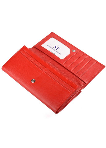 Жіночий шкіряний гаманець ST 1518 (278650174)