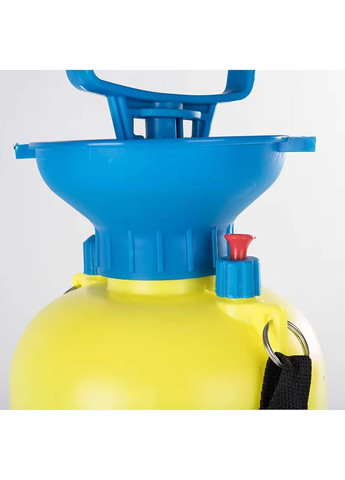 Опрыскиватель ручной помповый с телескопической штангой из нержавеющей стали (8 л) Sprayer (330127466)