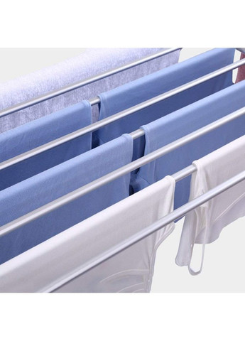 Электрическая сушилка для белья Clothes Dry 230W с обогревом боковых крыльев 148*54*73 (AP-349) A-Plus (350349026)